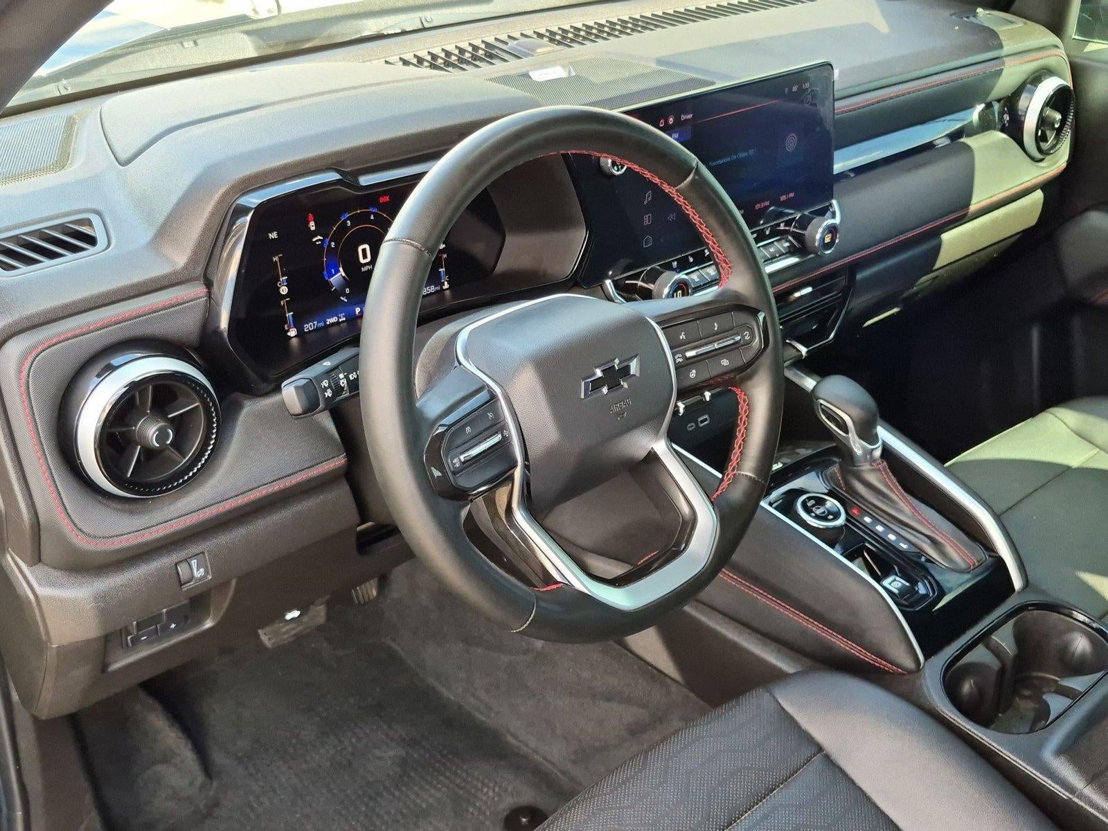 2023 Chevrolet Colorado 4WD Z71