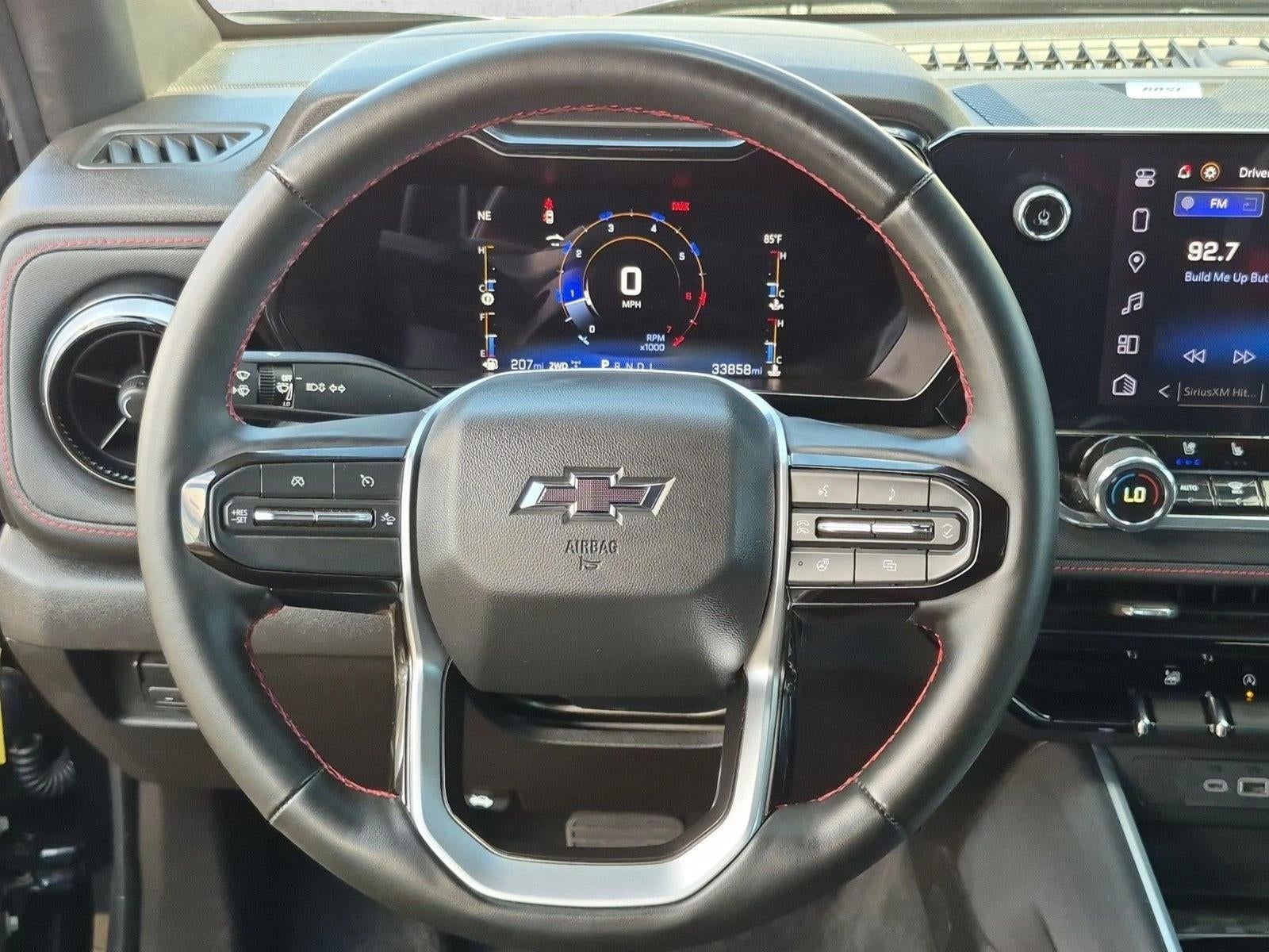 2023 Chevrolet Colorado 4WD Z71