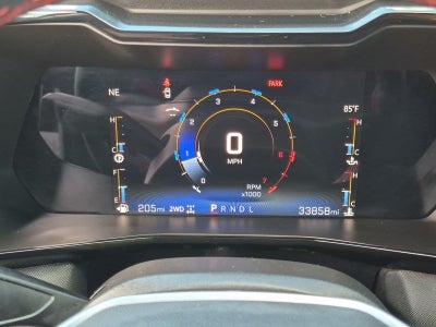 2023 Chevrolet Colorado 4WD Z71