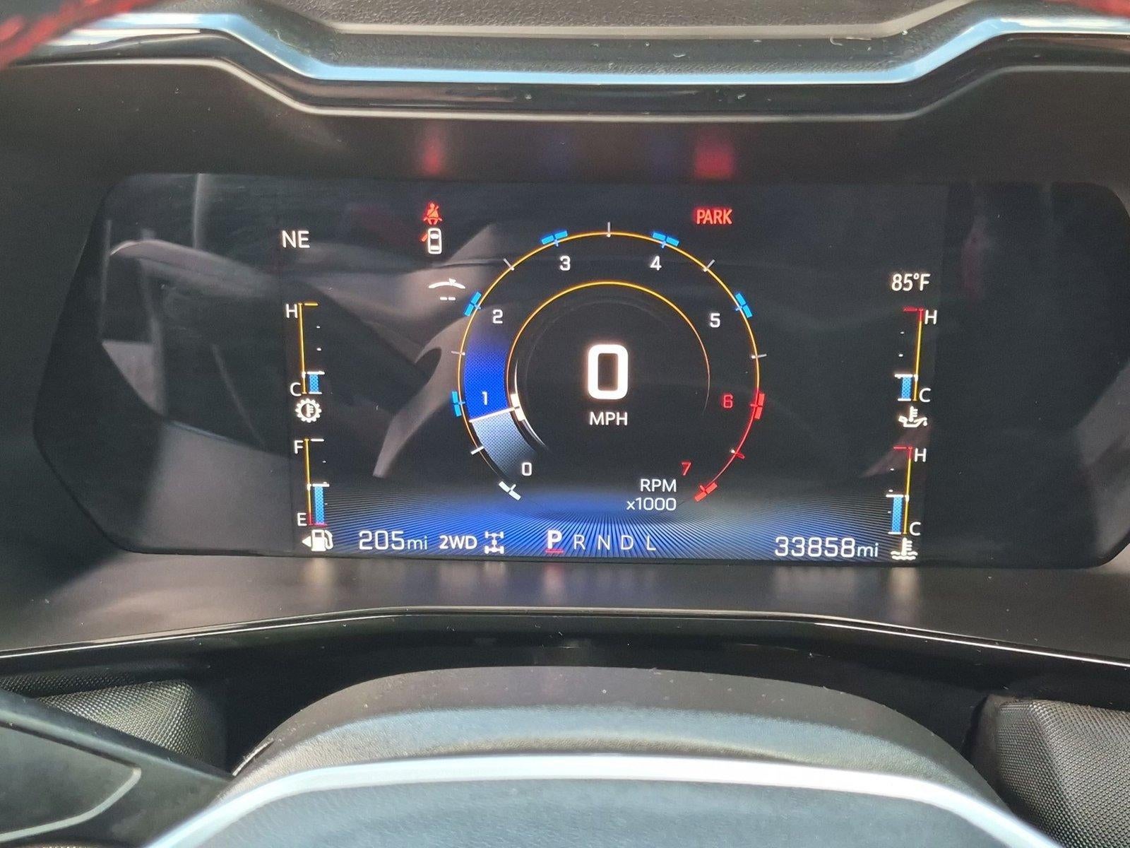 2023 Chevrolet Colorado 4WD Z71