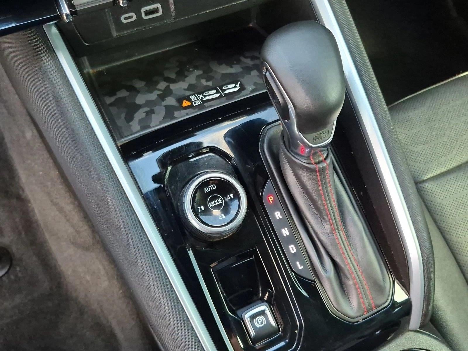 2023 Chevrolet Colorado 4WD Z71