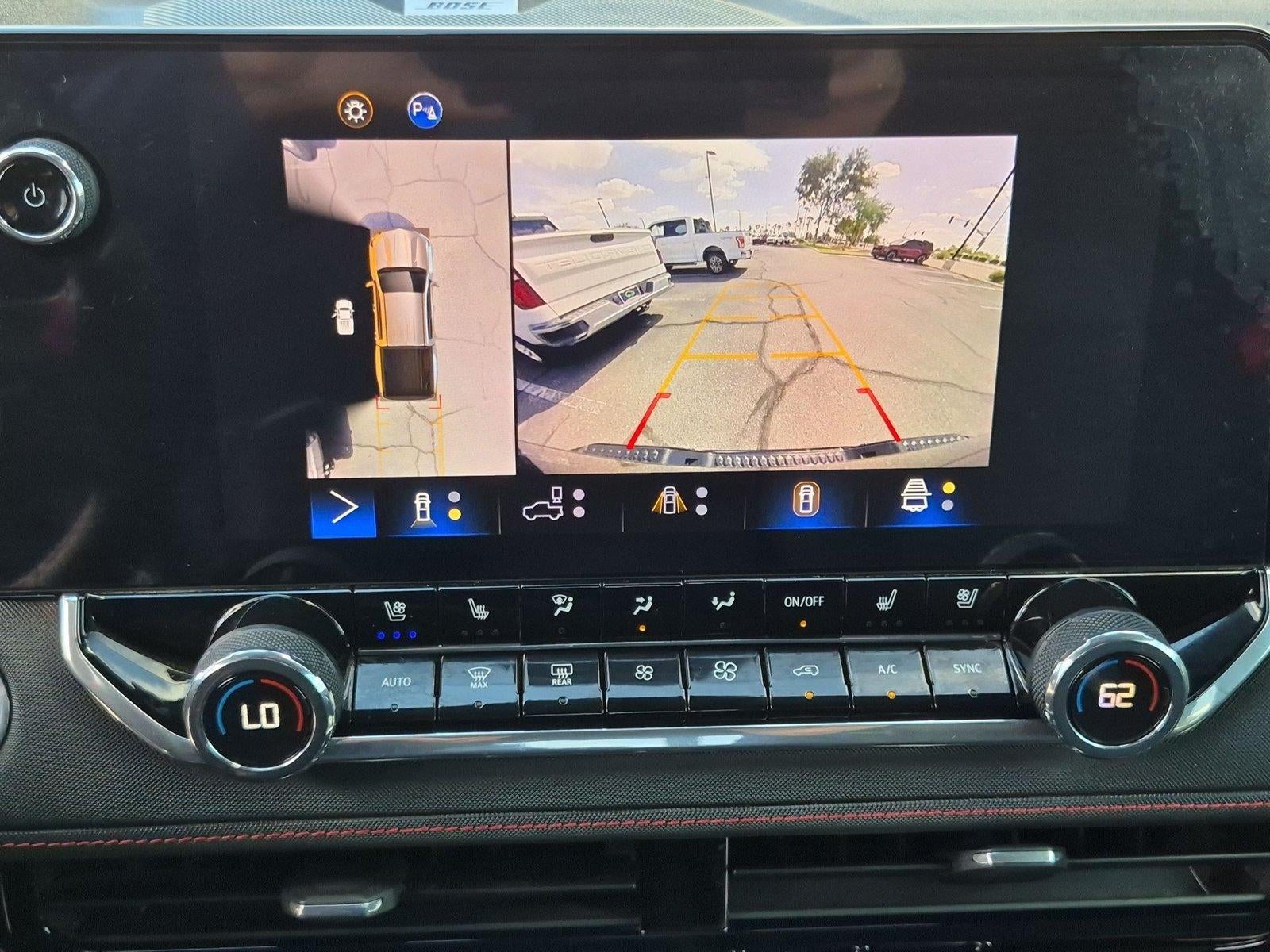 2023 Chevrolet Colorado 4WD Z71