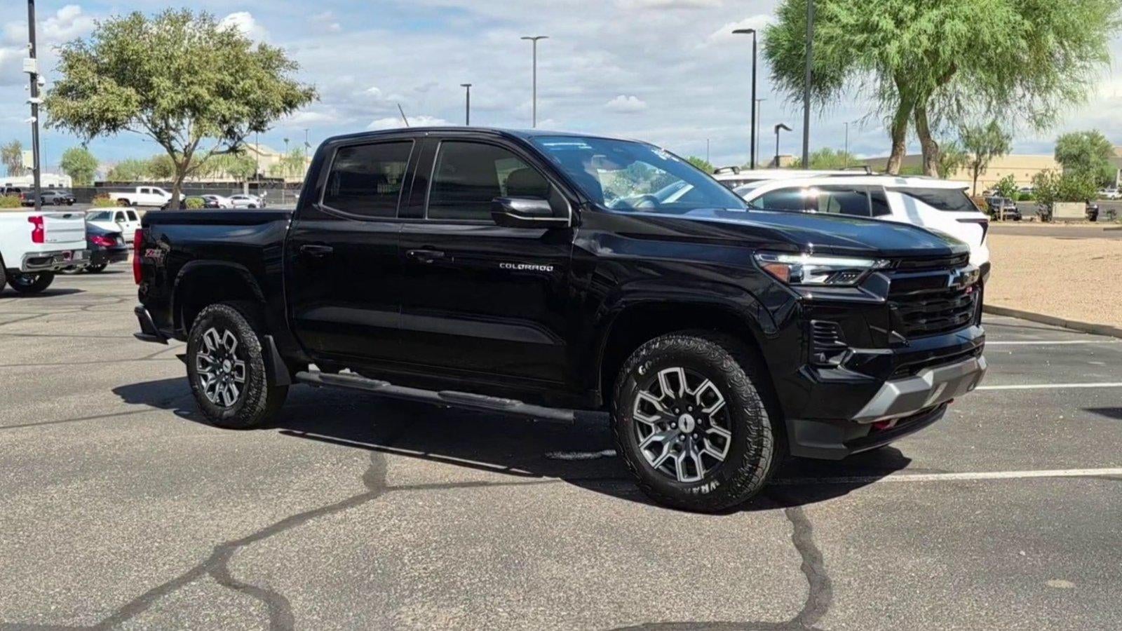 2023 Chevrolet Colorado 4WD Z71