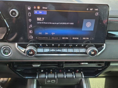 2023 Chevrolet Colorado 4WD Z71