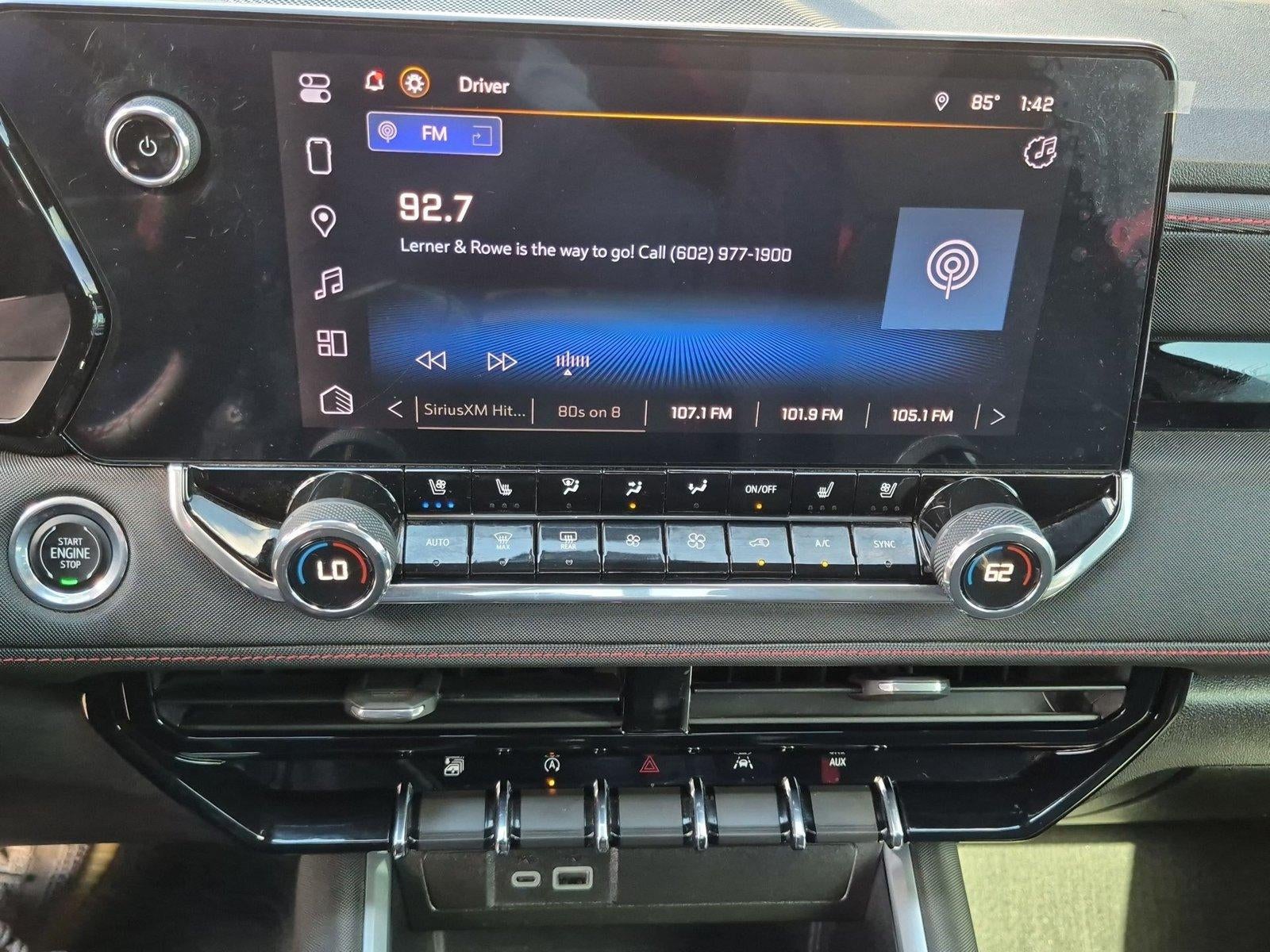 2023 Chevrolet Colorado 4WD Z71