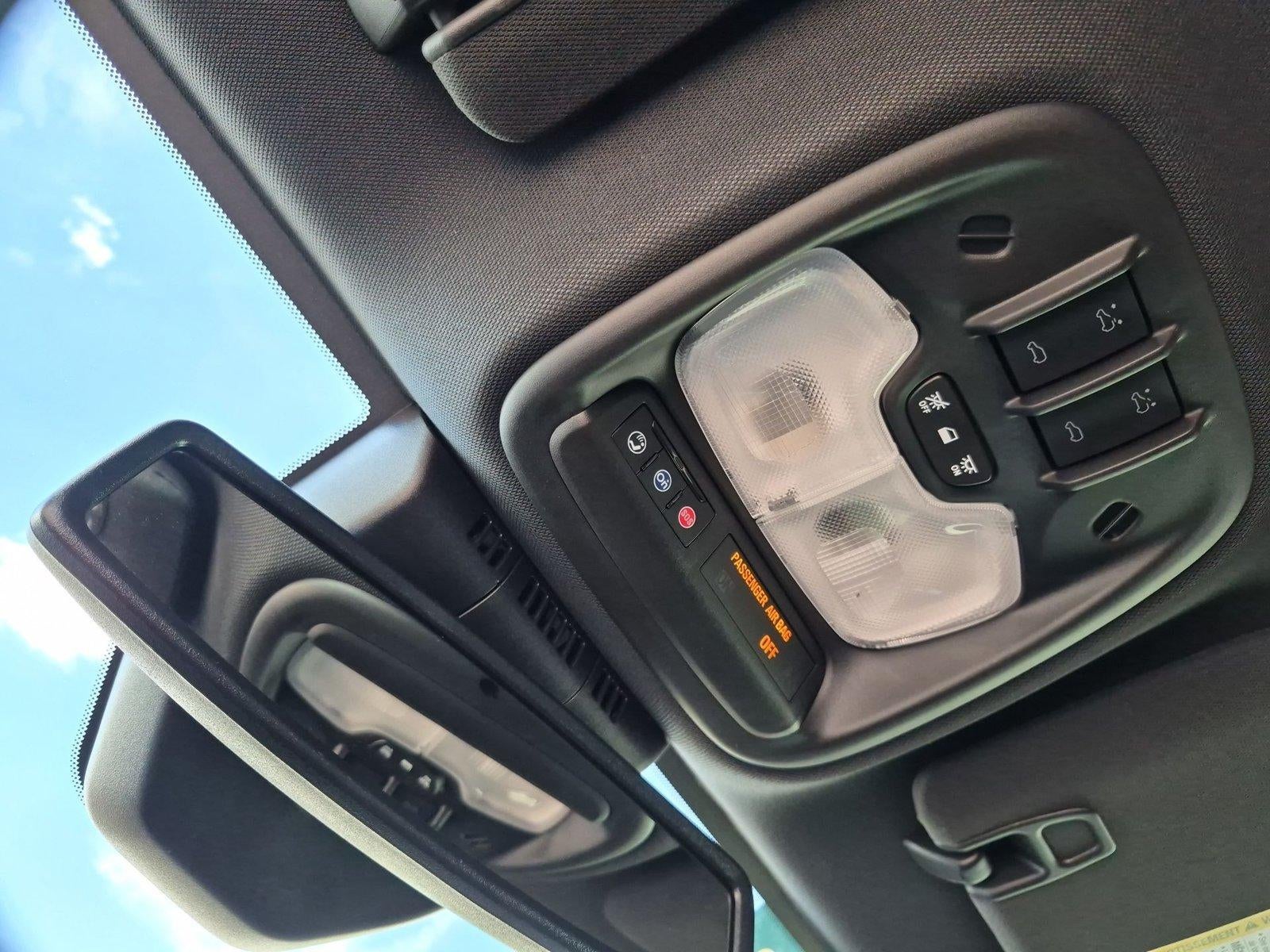 2023 Chevrolet Colorado 4WD Z71
