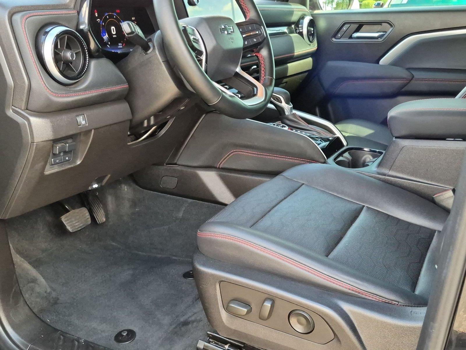 2023 Chevrolet Colorado 4WD Z71