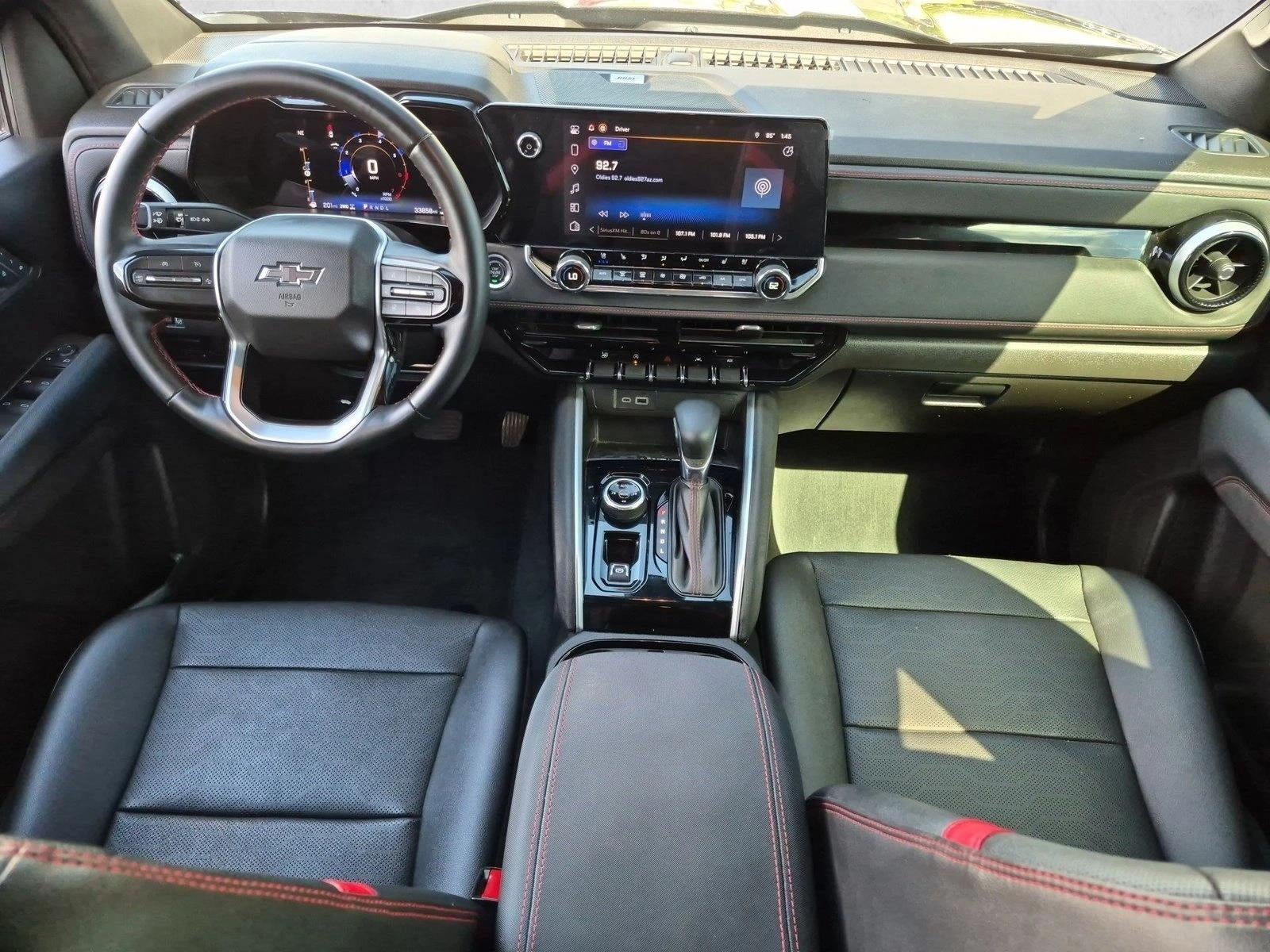 2023 Chevrolet Colorado 4WD Z71