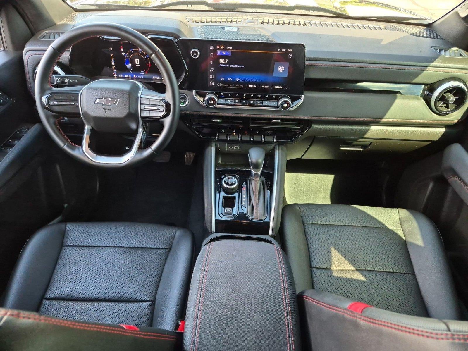 2023 Chevrolet Colorado 4WD Z71