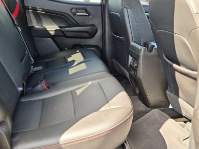 2023 Chevrolet Colorado 4WD Z71