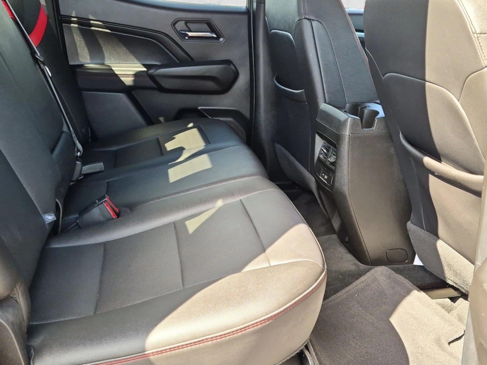2023 Chevrolet Colorado 4WD Z71
