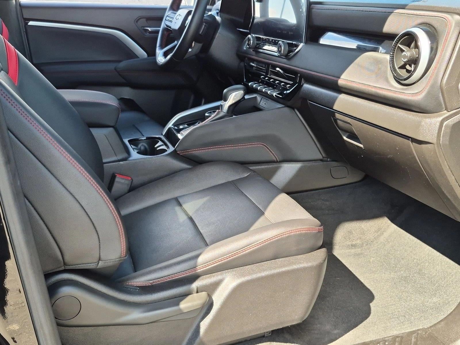 2023 Chevrolet Colorado 4WD Z71
