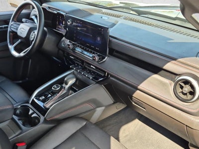 2023 Chevrolet Colorado 4WD Z71