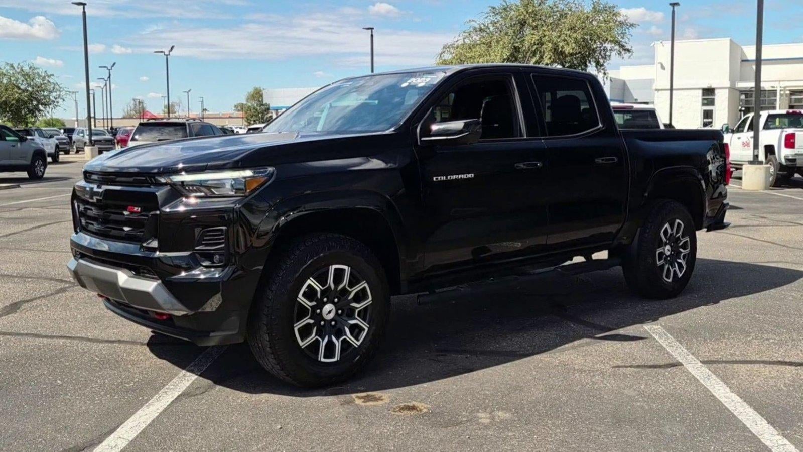 2023 Chevrolet Colorado 4WD Z71