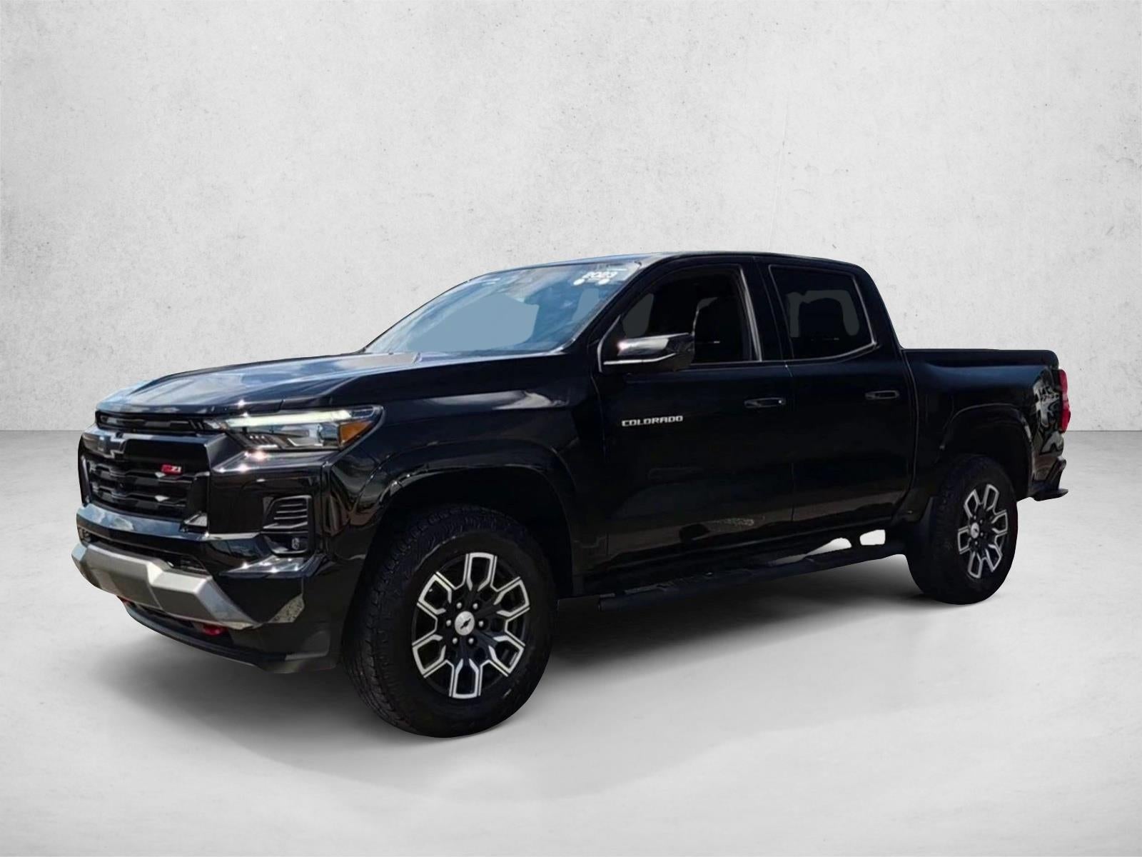 2023 Chevrolet Colorado 4WD Z71