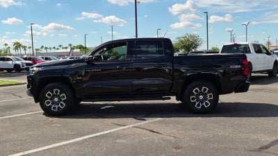 2023 Chevrolet Colorado 4WD Z71
