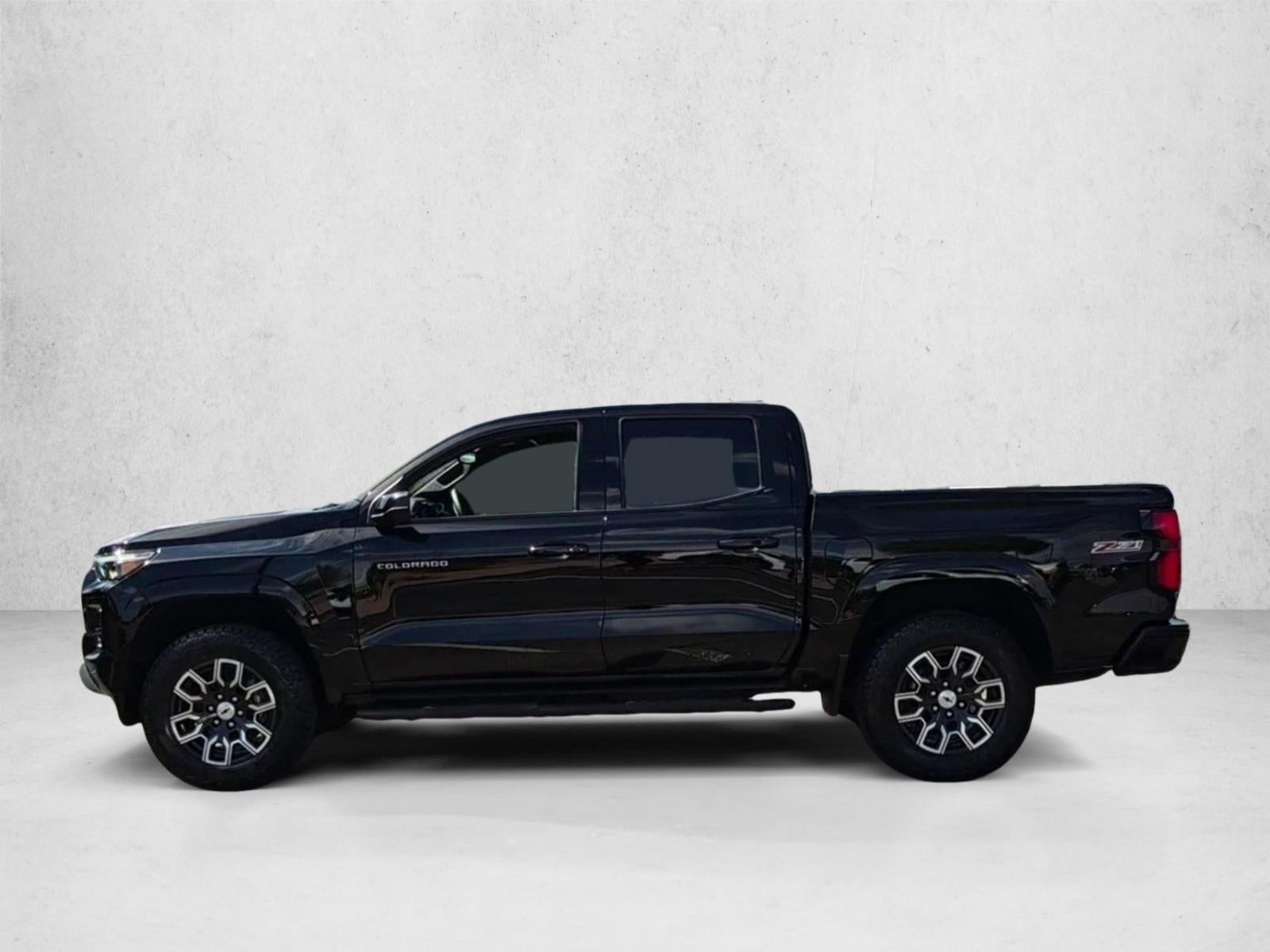 2023 Chevrolet Colorado 4WD Z71