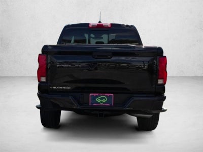 2023 Chevrolet Colorado 4WD Z71