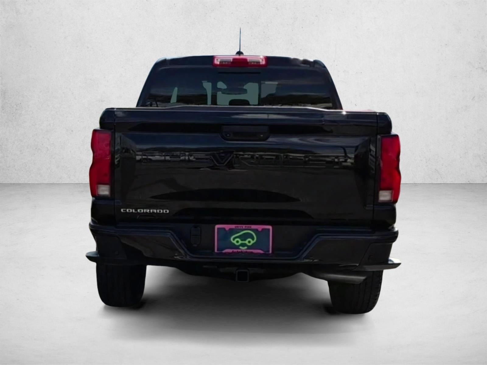 2023 Chevrolet Colorado 4WD Z71