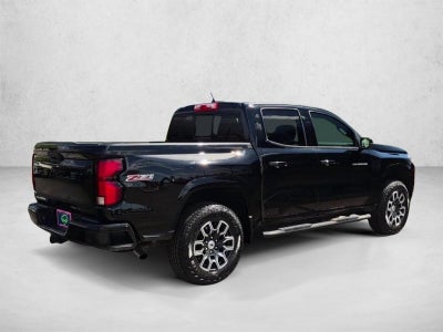 2023 Chevrolet Colorado 4WD Z71
