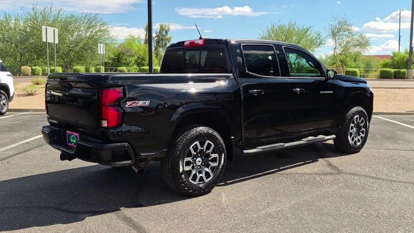 2023 Chevrolet Colorado 4WD Z71