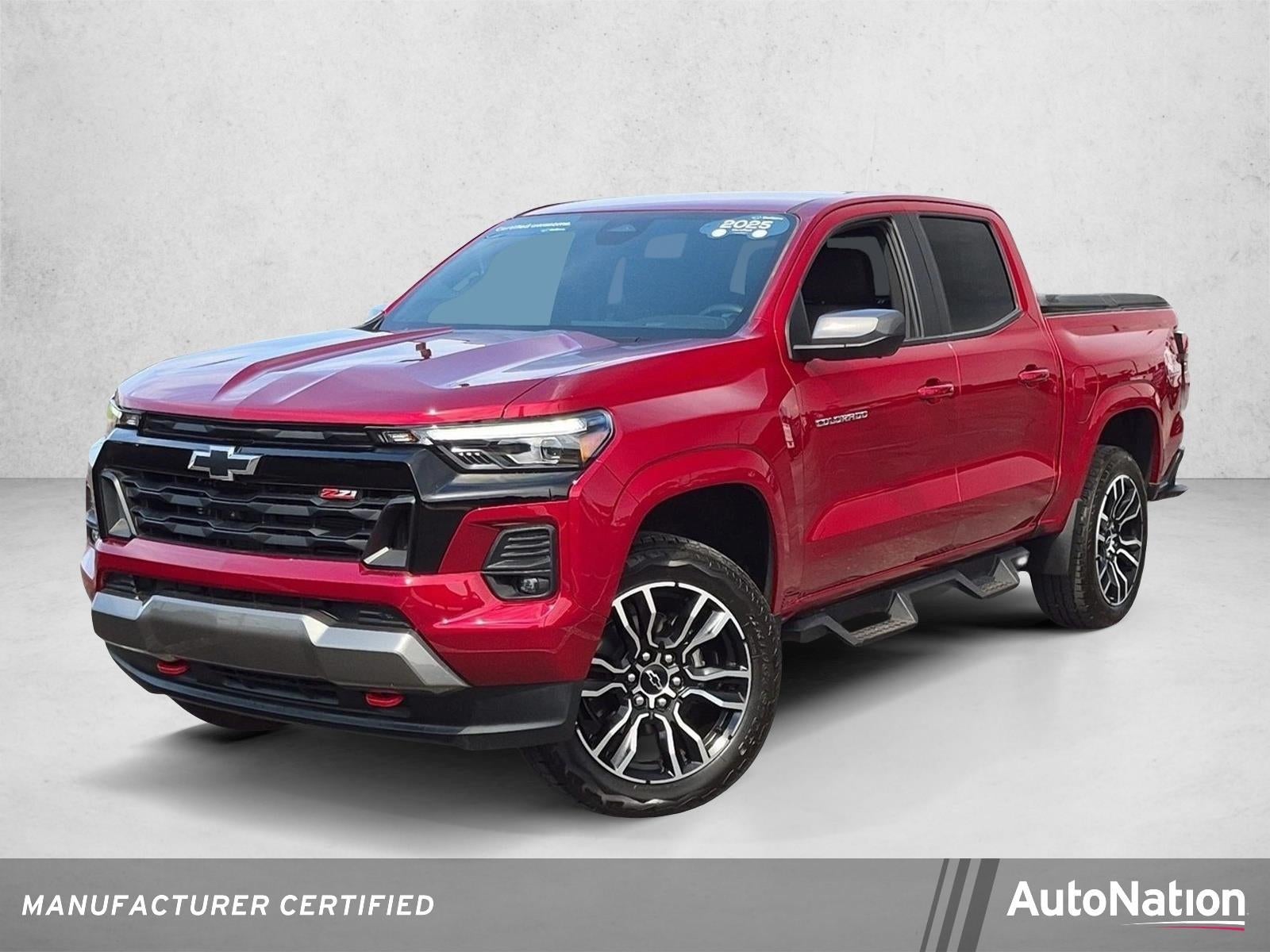 2025 Chevrolet Colorado