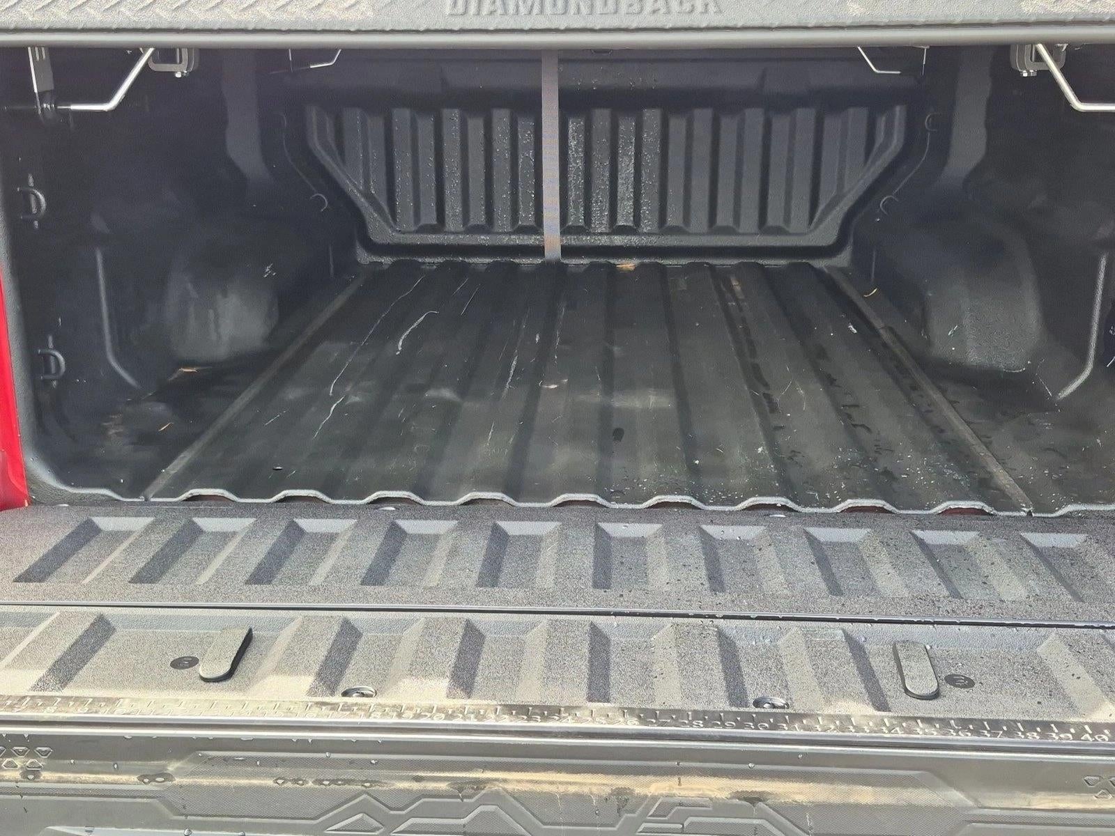 2025 Chevrolet Colorado 4WD Z71