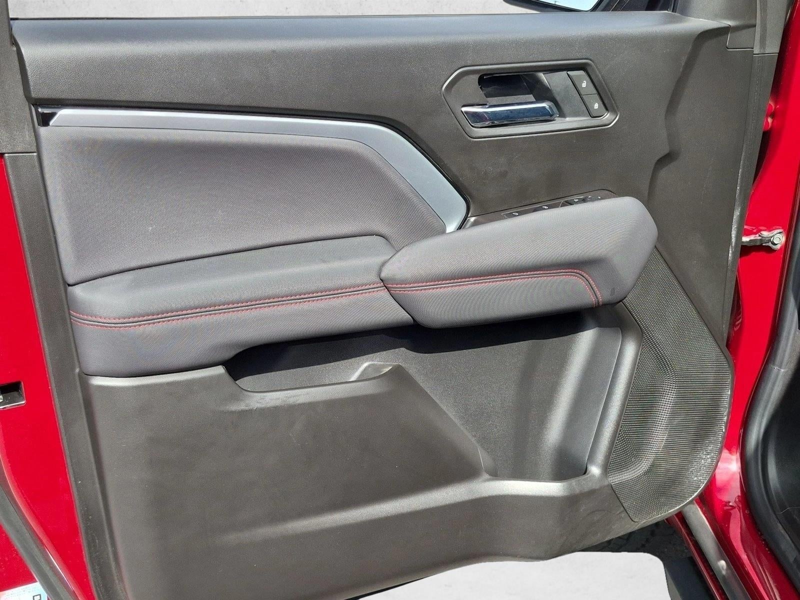 2025 Chevrolet Colorado 4WD Z71