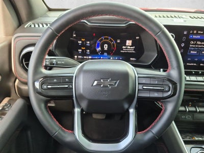 2025 Chevrolet Colorado 4WD Z71