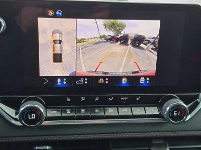 2025 Chevrolet Colorado 4WD Z71