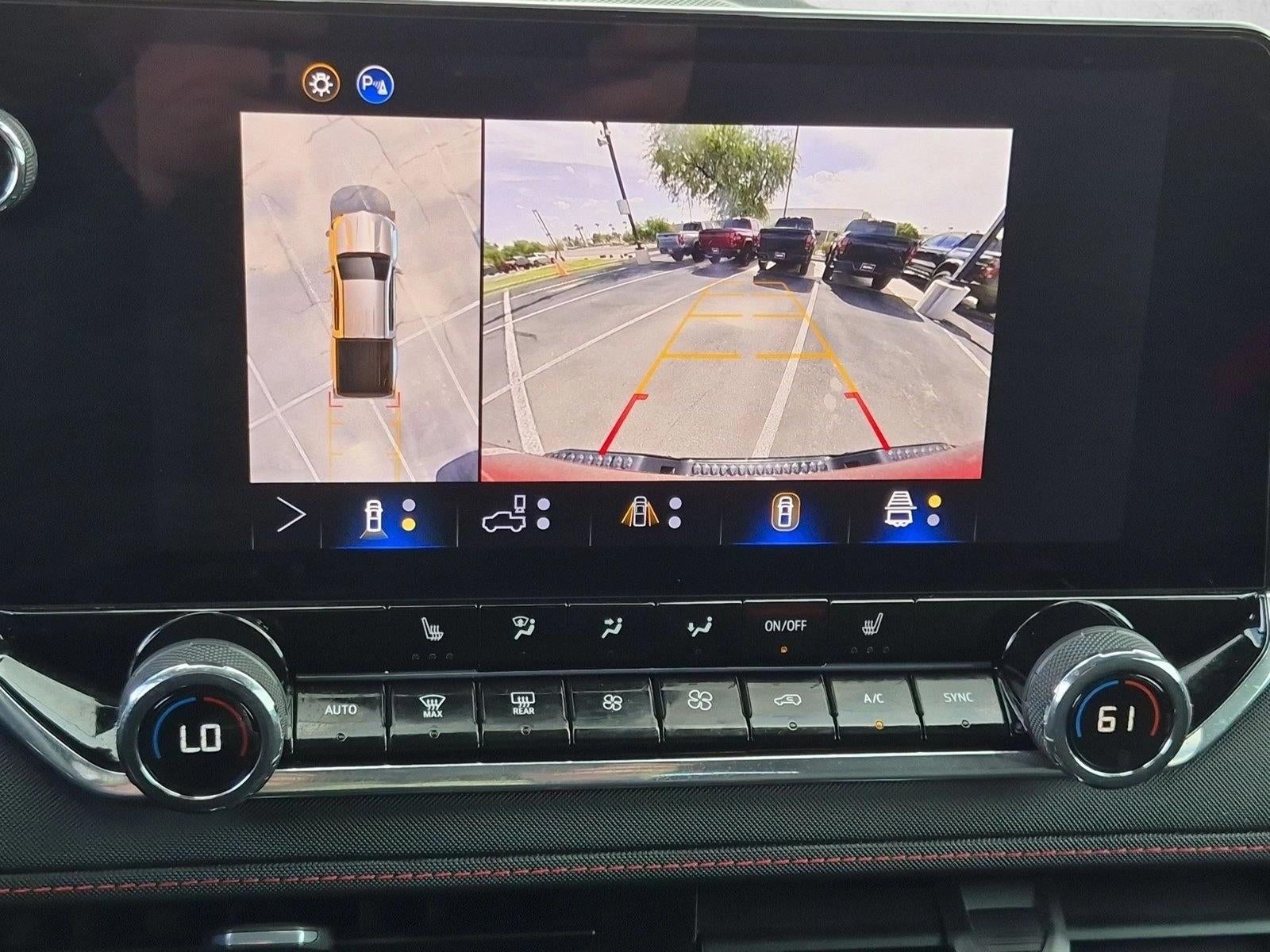 2025 Chevrolet Colorado 4WD Z71