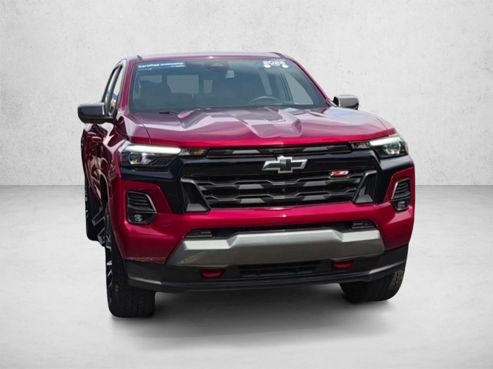 2025 Chevrolet Colorado 4WD Z71