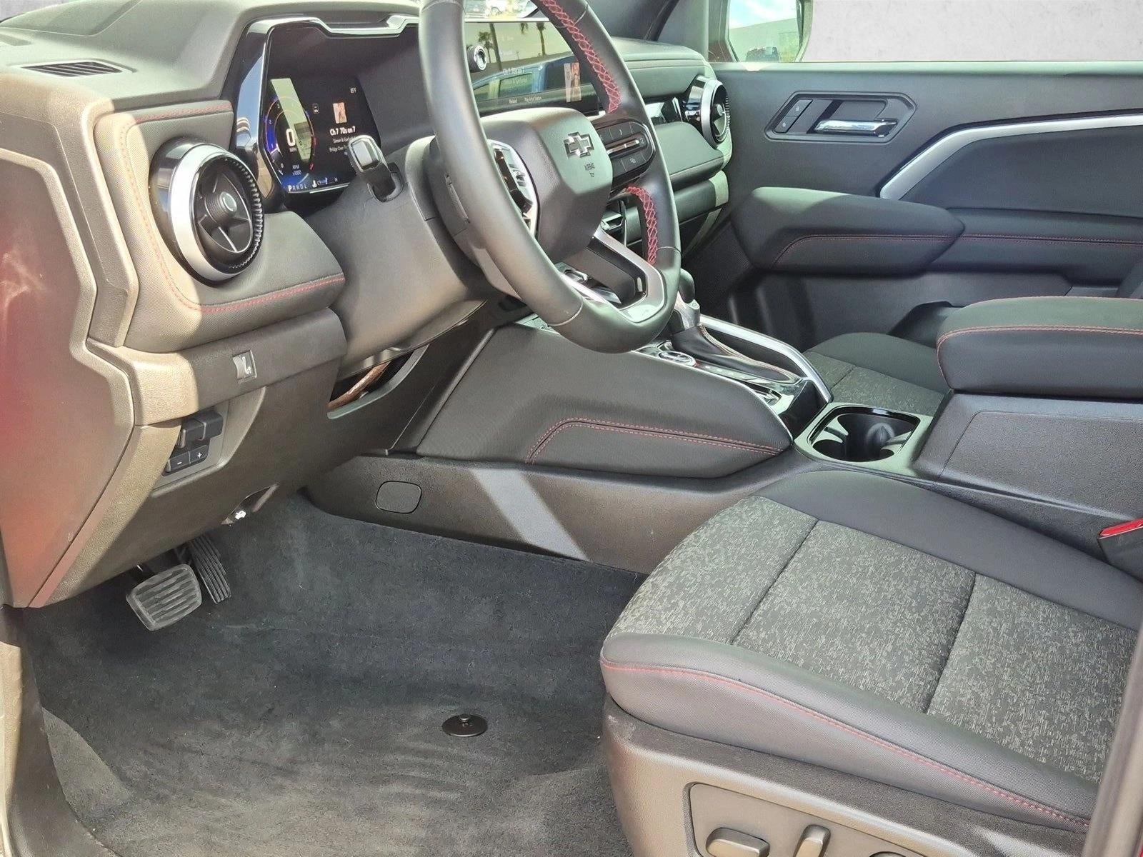 2025 Chevrolet Colorado 4WD Z71