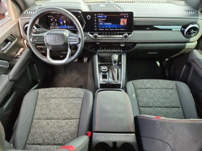 2025 Chevrolet Colorado 4WD Z71
