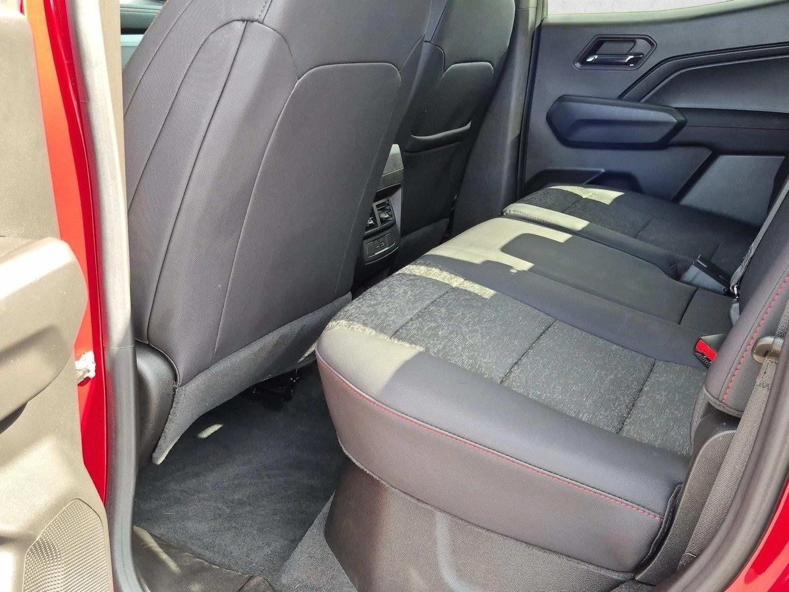 2025 Chevrolet Colorado 4WD Z71