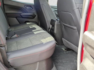 2025 Chevrolet Colorado 4WD Z71