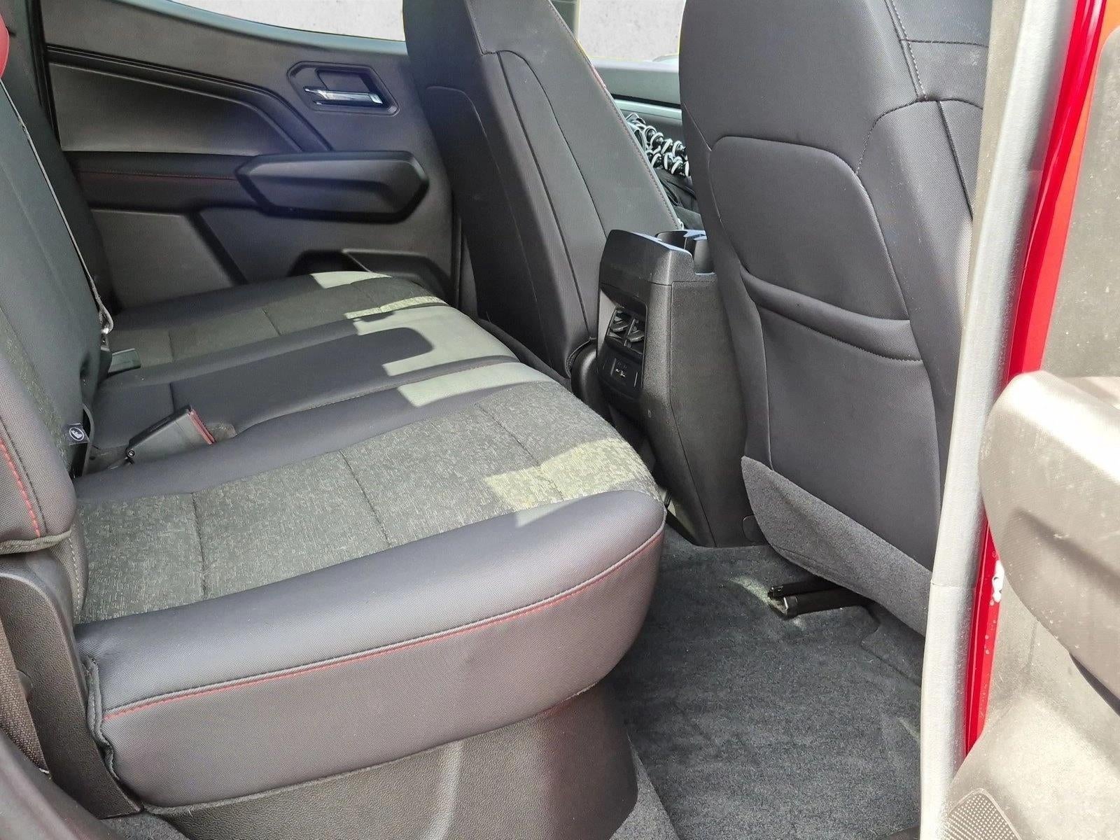2025 Chevrolet Colorado 4WD Z71