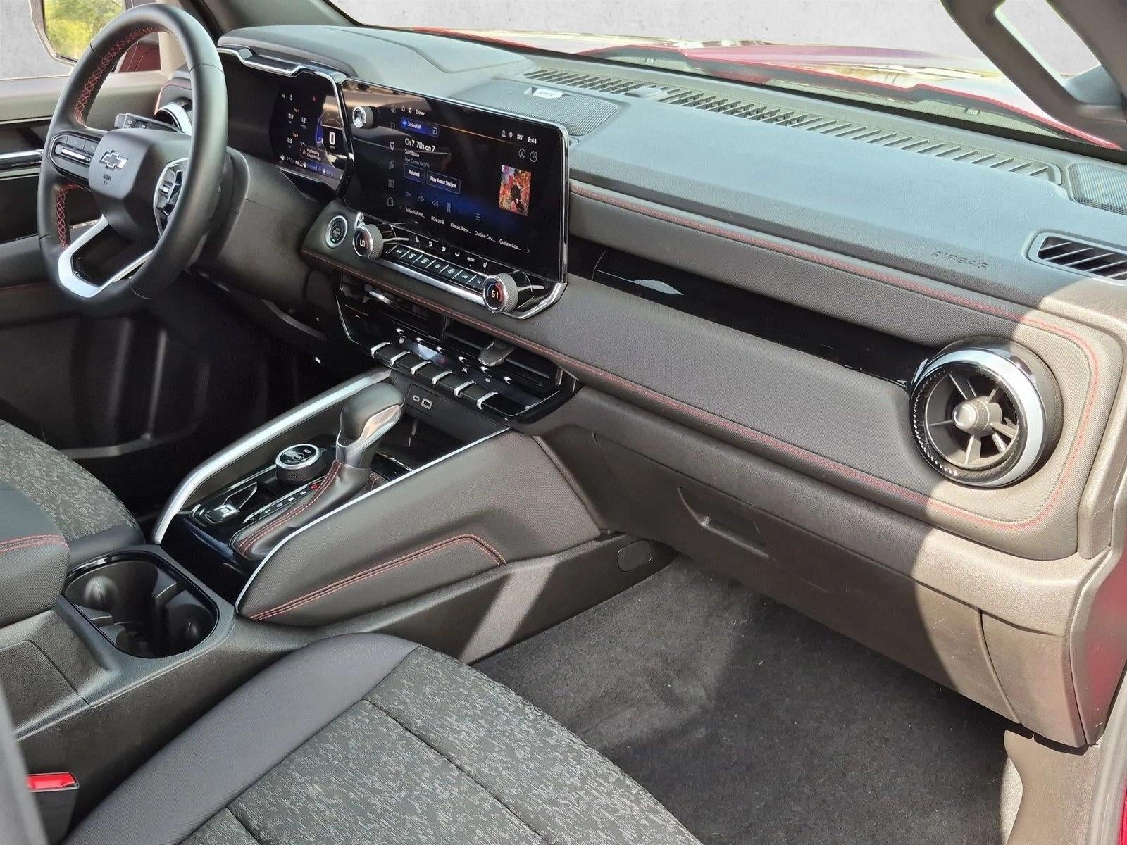 2025 Chevrolet Colorado 4WD Z71
