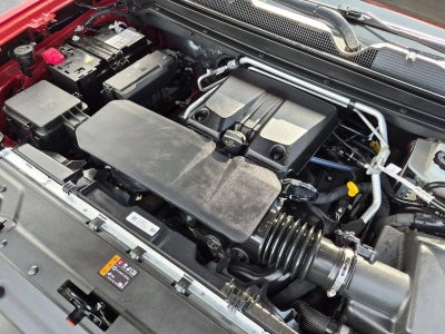 2025 Chevrolet Colorado 4WD Z71