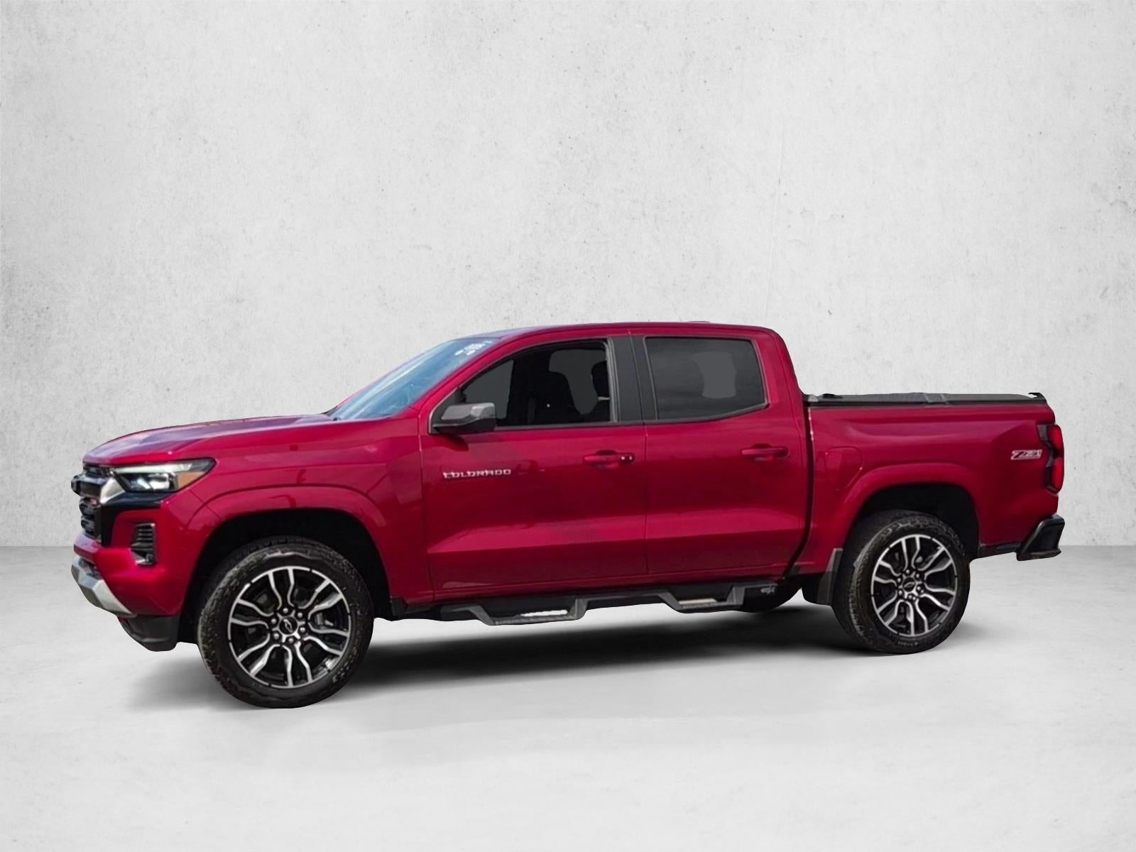 2025 Chevrolet Colorado 4WD Z71