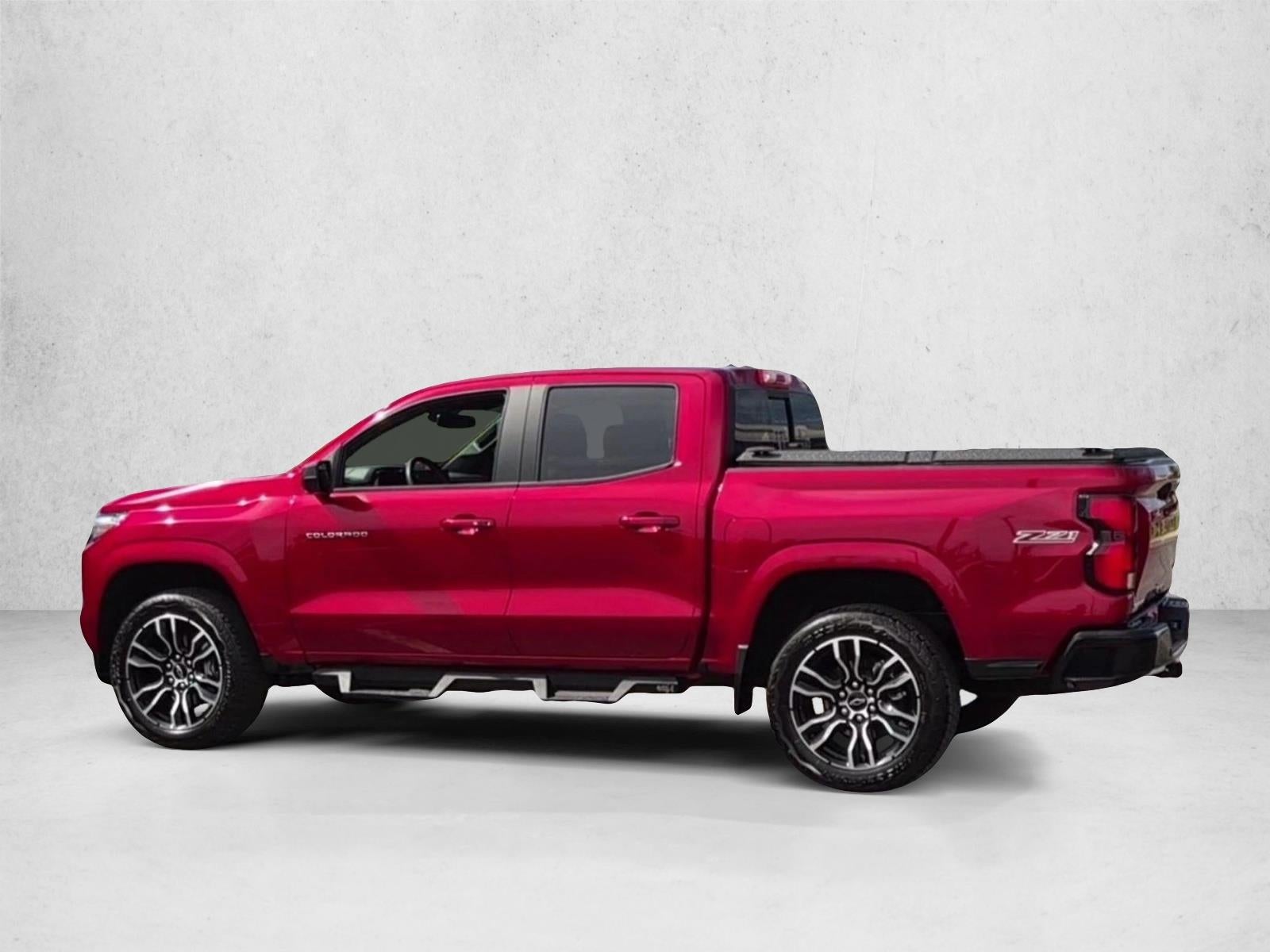2025 Chevrolet Colorado 4WD Z71