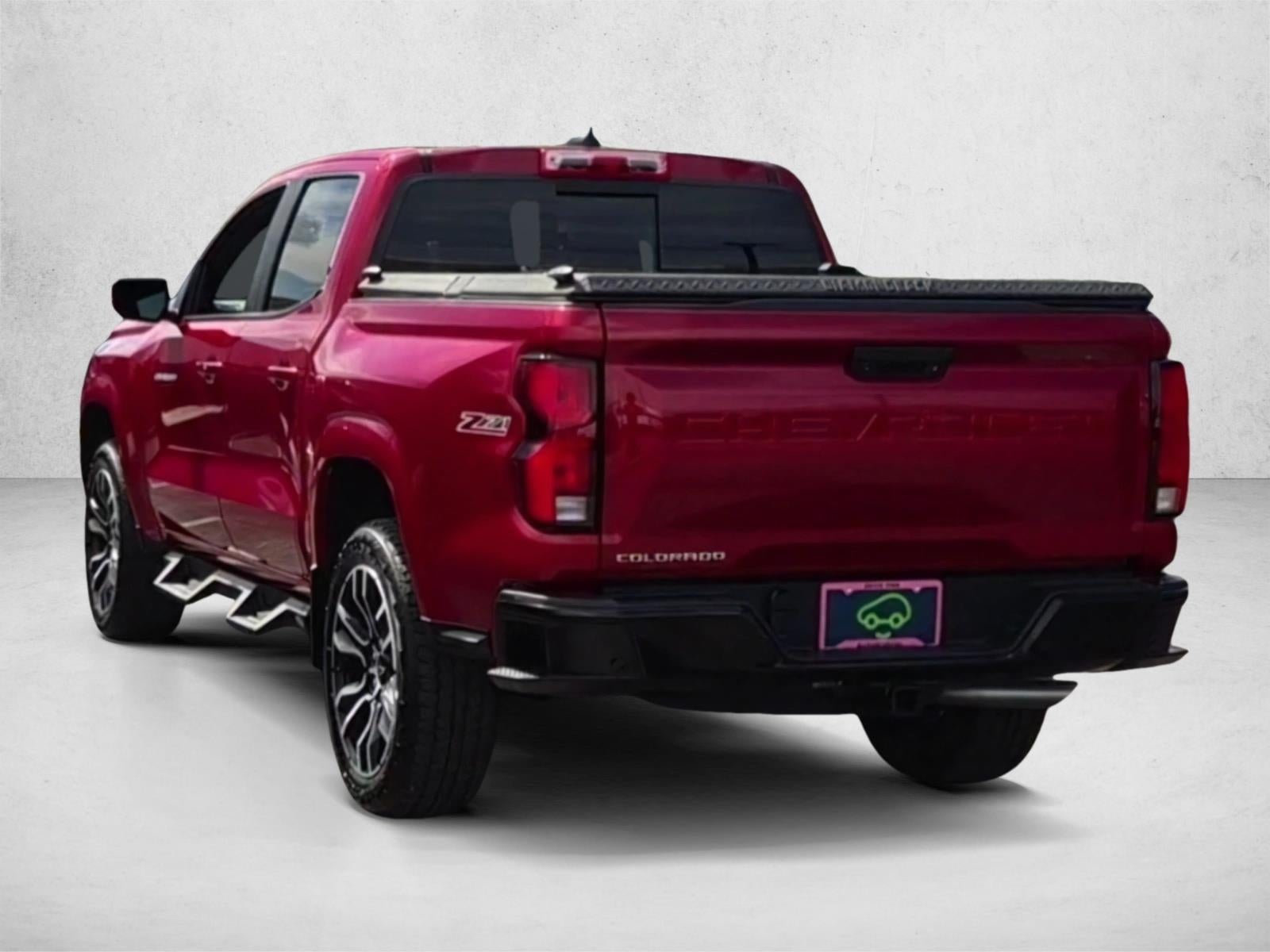 2025 Chevrolet Colorado 4WD Z71