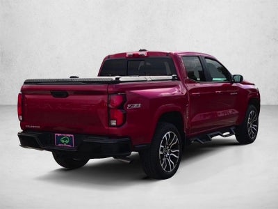 2025 Chevrolet Colorado 4WD Z71