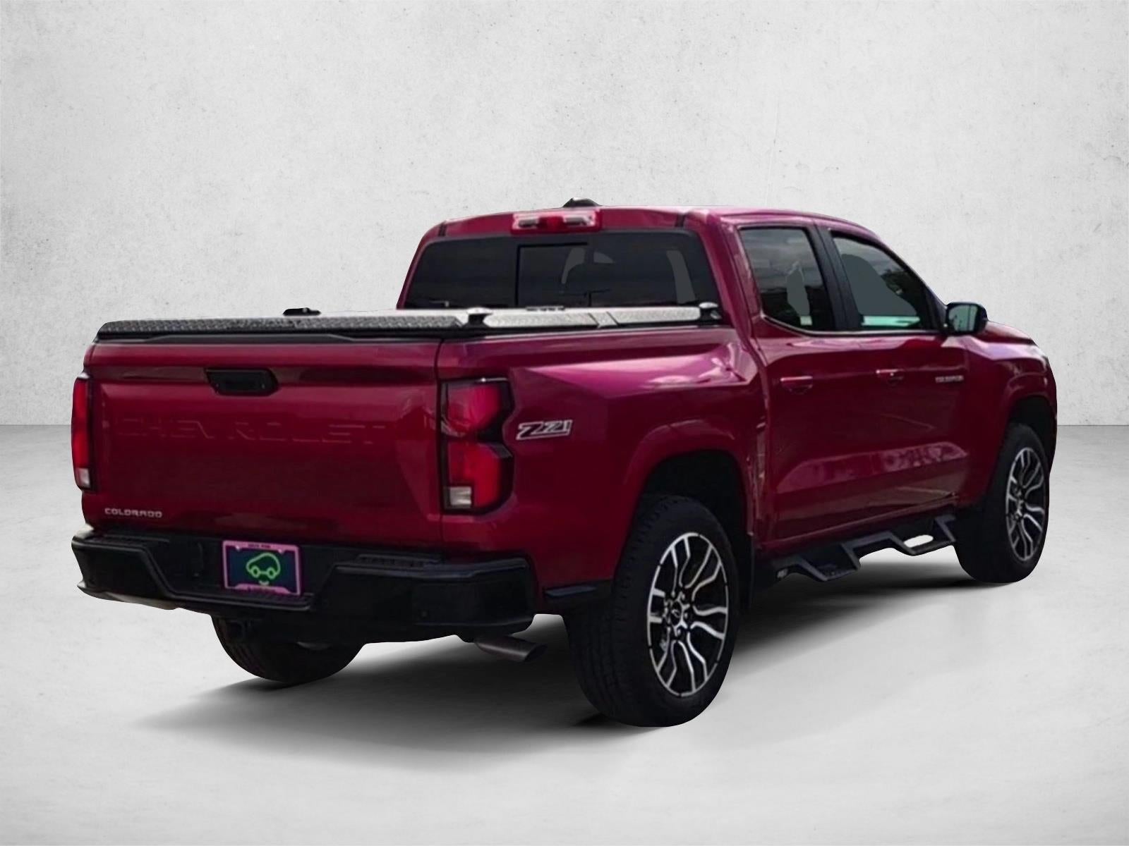 2025 Chevrolet Colorado 4WD Z71