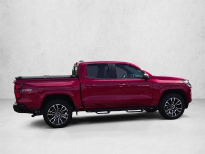 2025 Chevrolet Colorado 4WD Z71