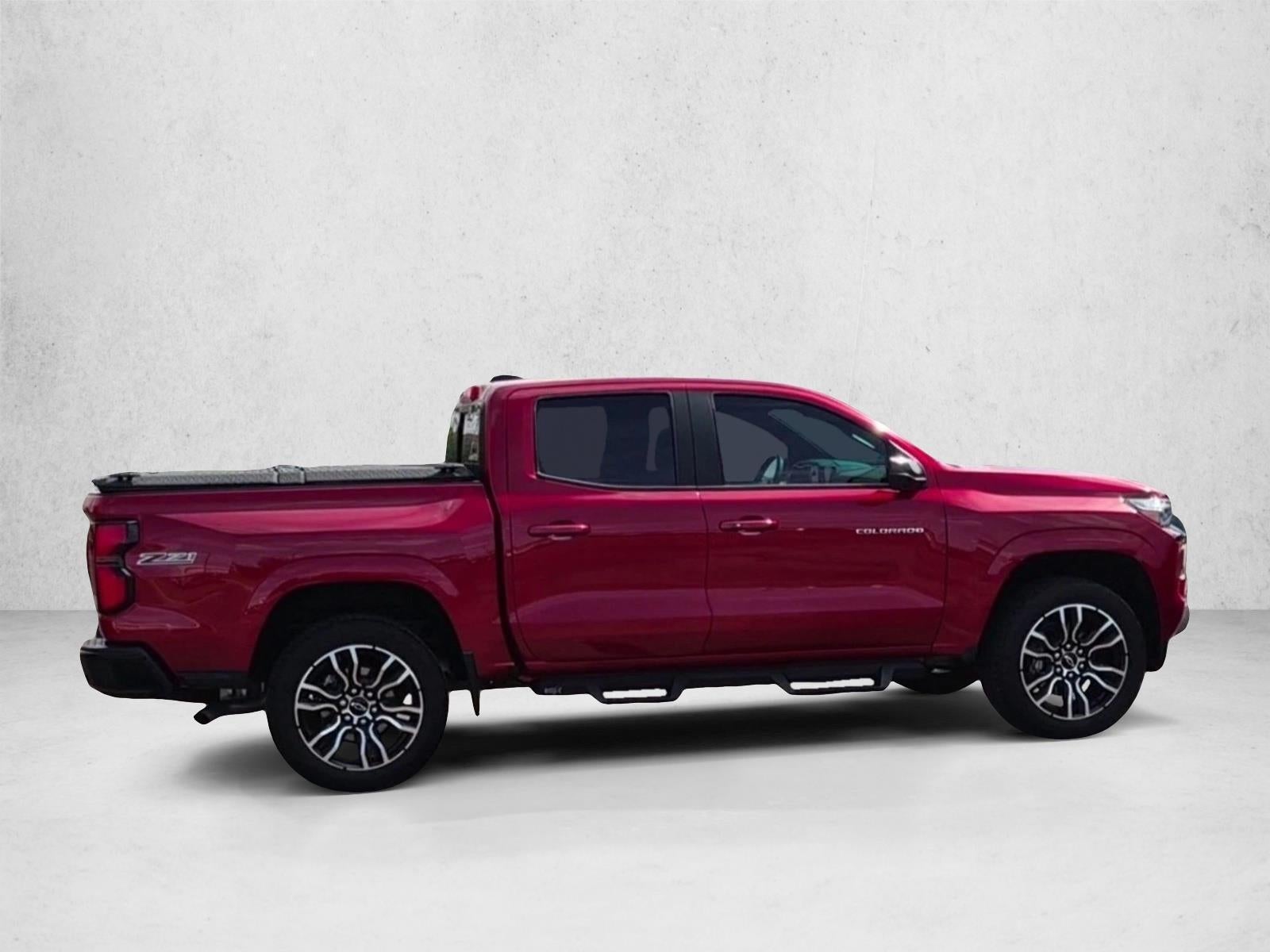 2025 Chevrolet Colorado 4WD Z71