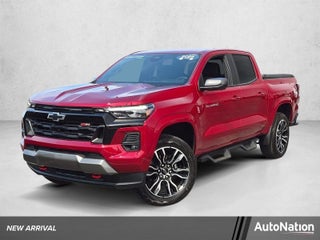 2025 Chevrolet Colorado 4WD Z71