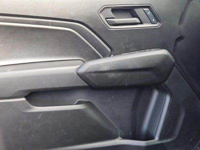 2024 Chevrolet Colorado 4WD Trail Boss