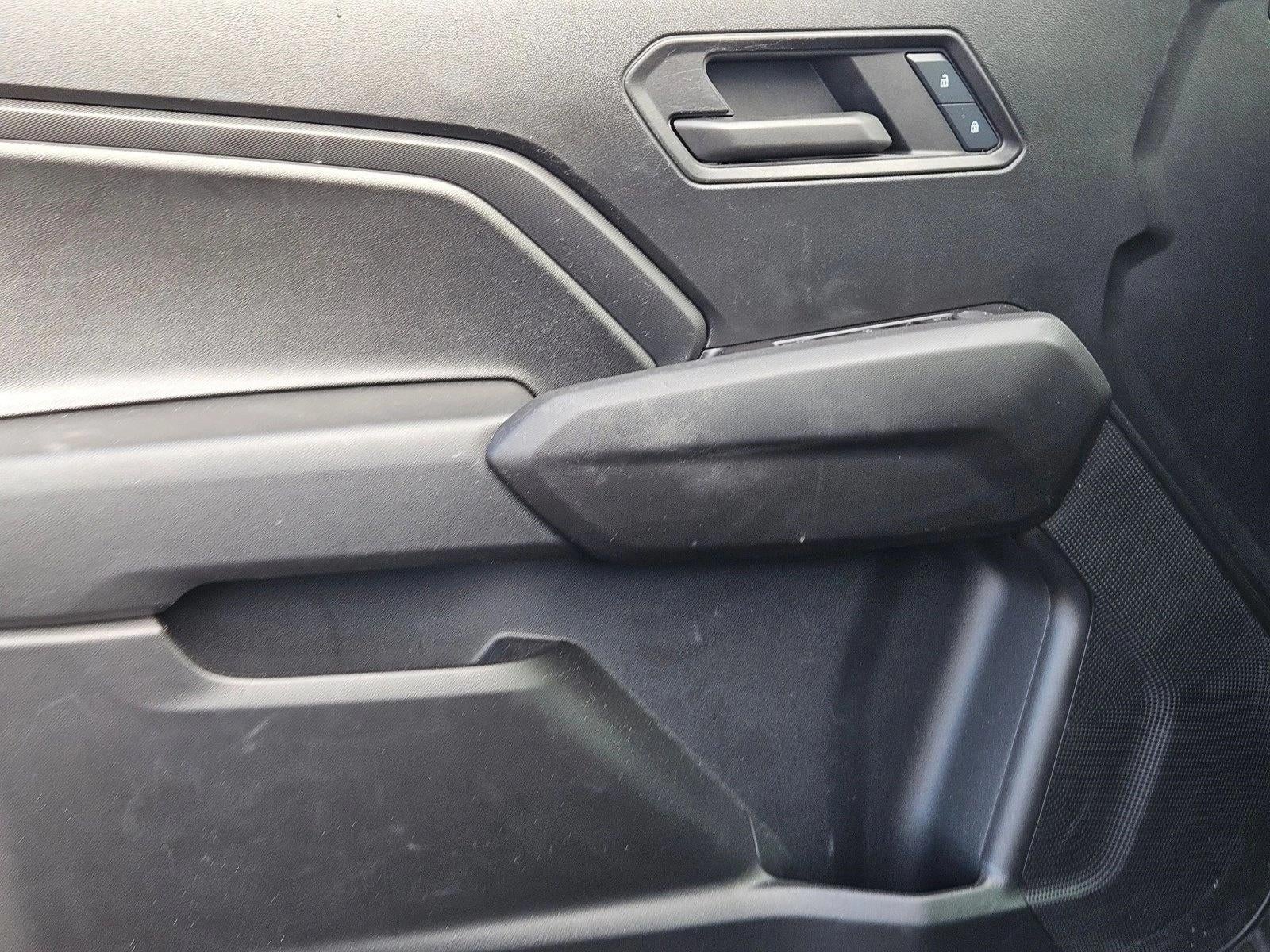 2024 Chevrolet Colorado 4WD Trail Boss