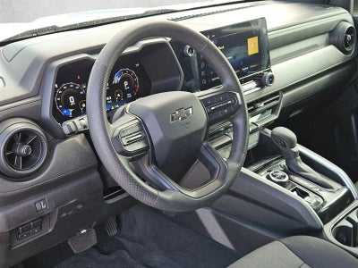 2024 Chevrolet Colorado 4WD Trail Boss